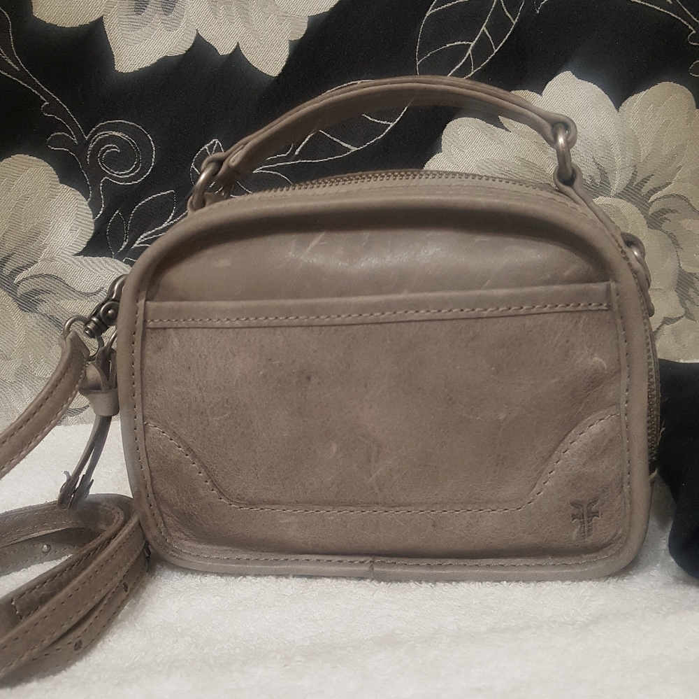 Frye Melissa Top Handle Crossbody Bag